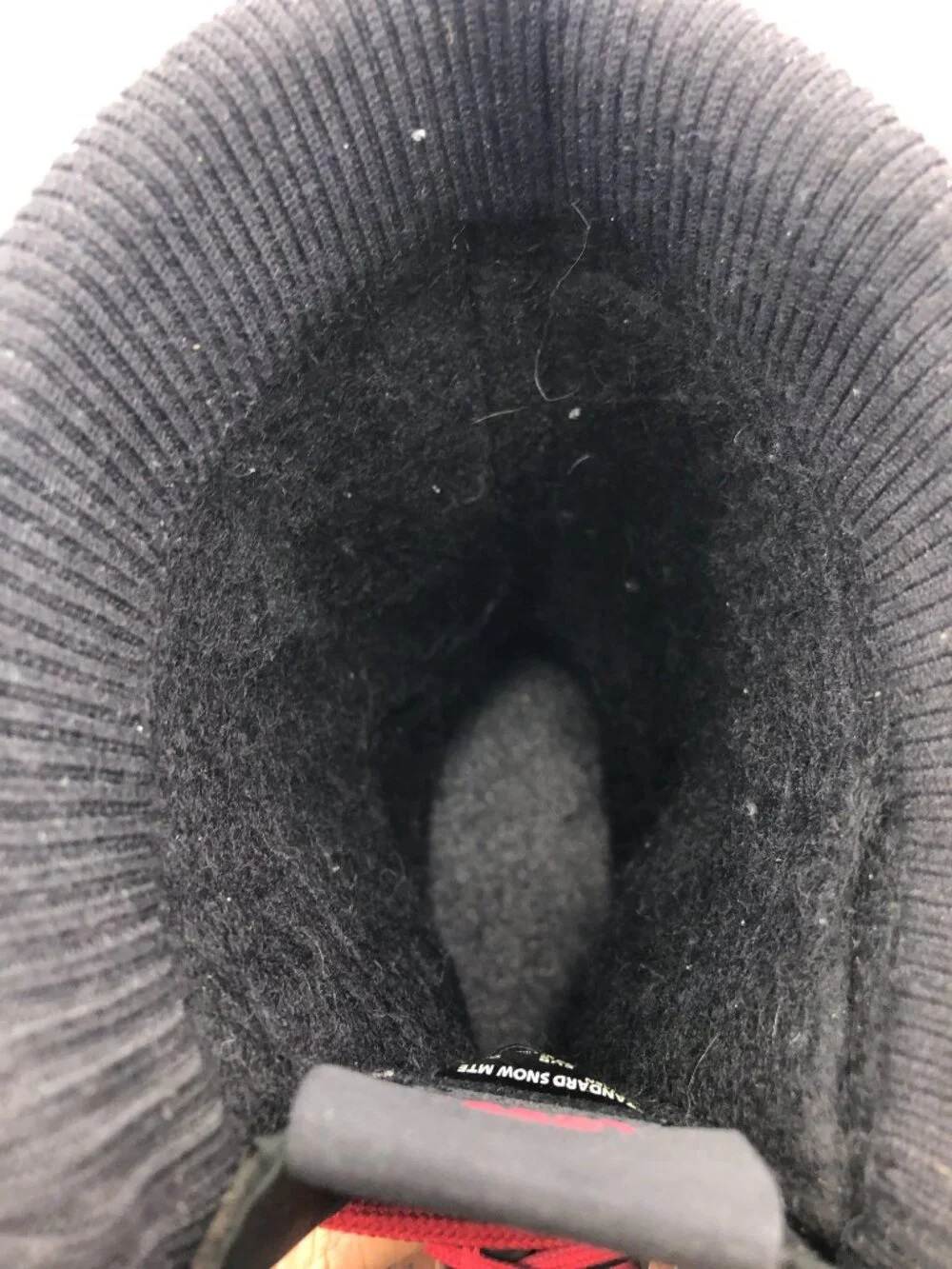 Vans Standard Snow Mountain Winter Boots 11